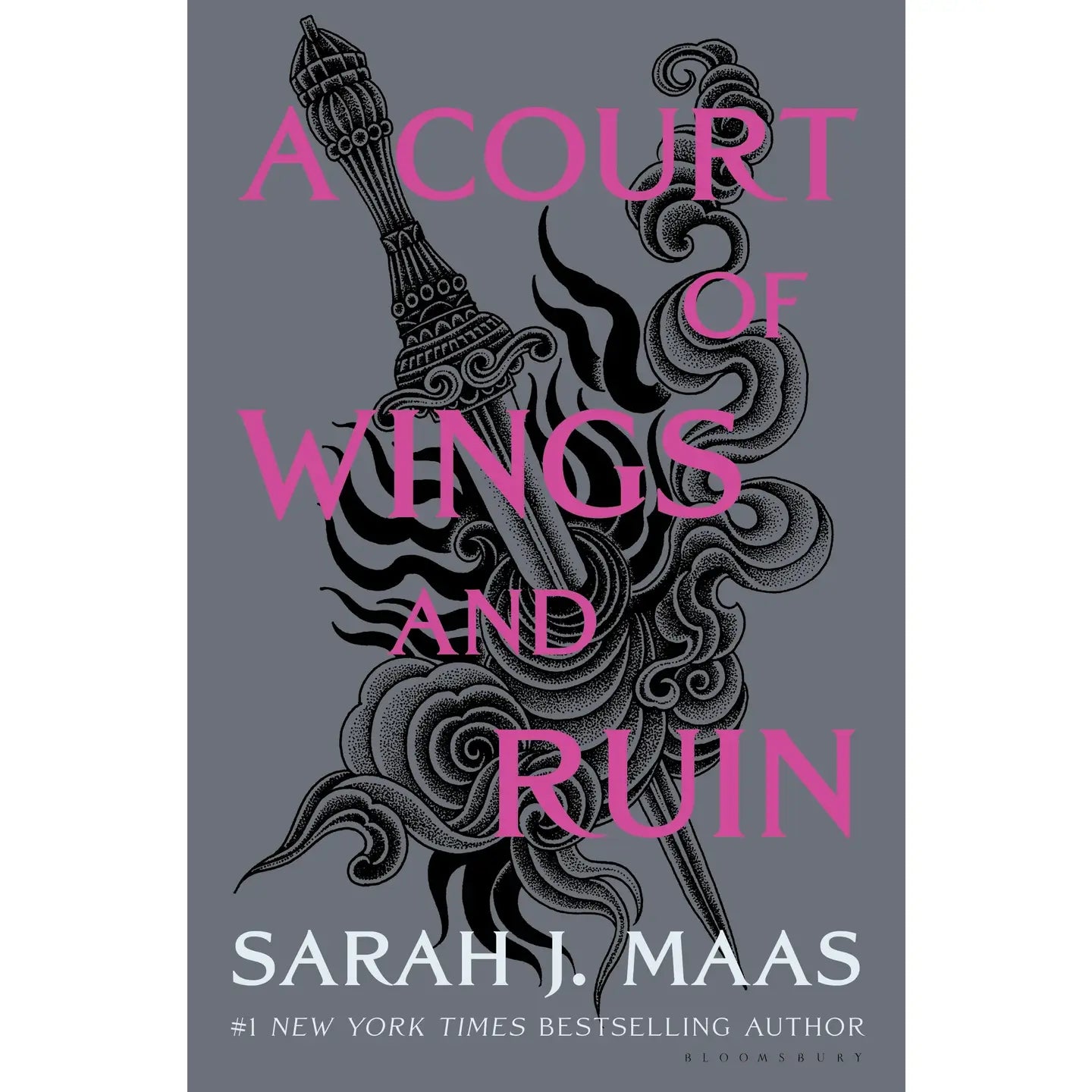 A Court Of Wings and Ruin (ACOTAR 3)