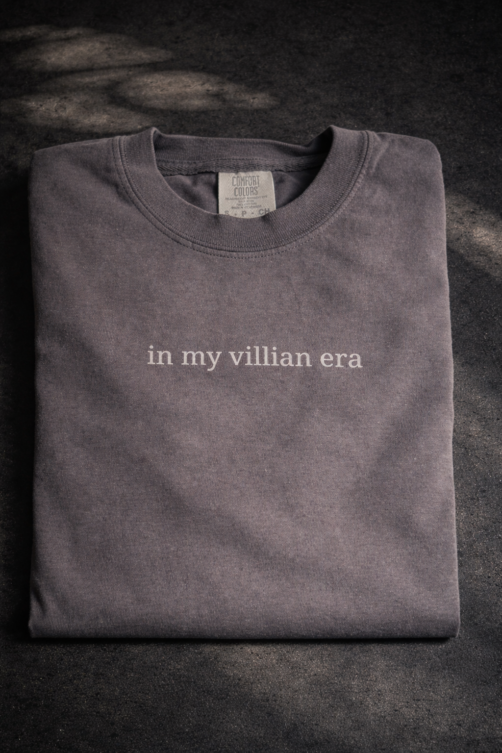 In My Villain Era Tee