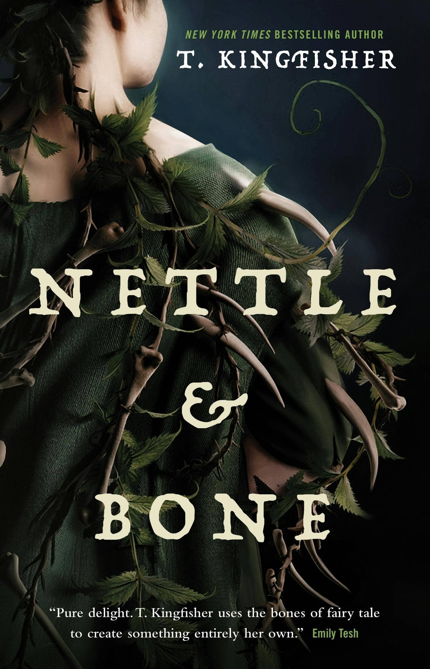 Nettle & Bone Paperback