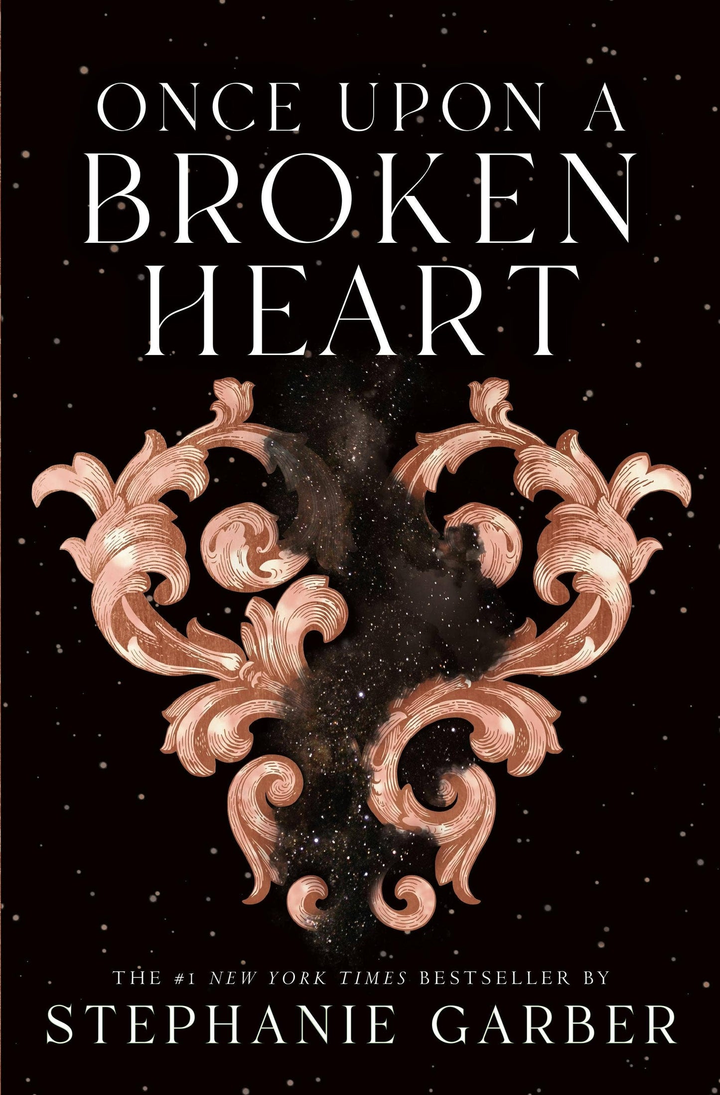 Once Upon A Broken Heart Paperback