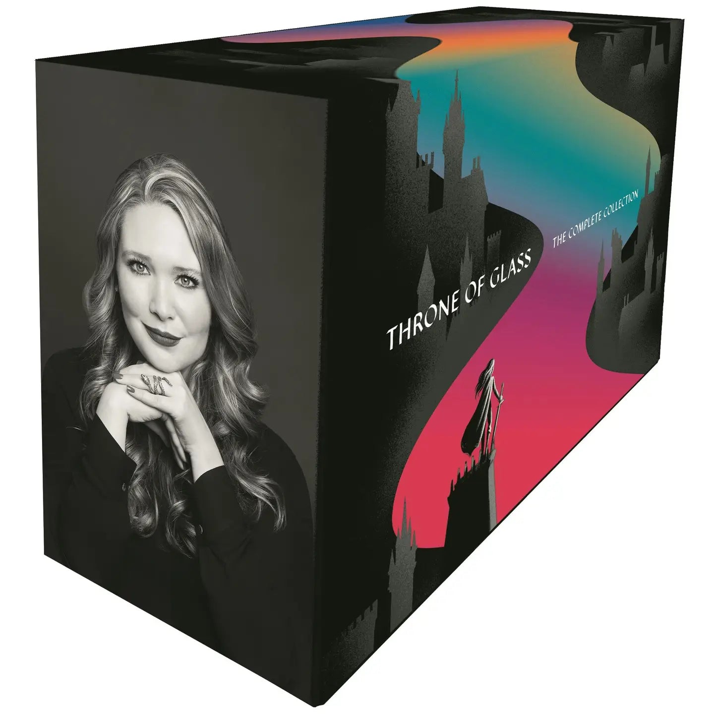 Throne Of Glass Paperback Box Set