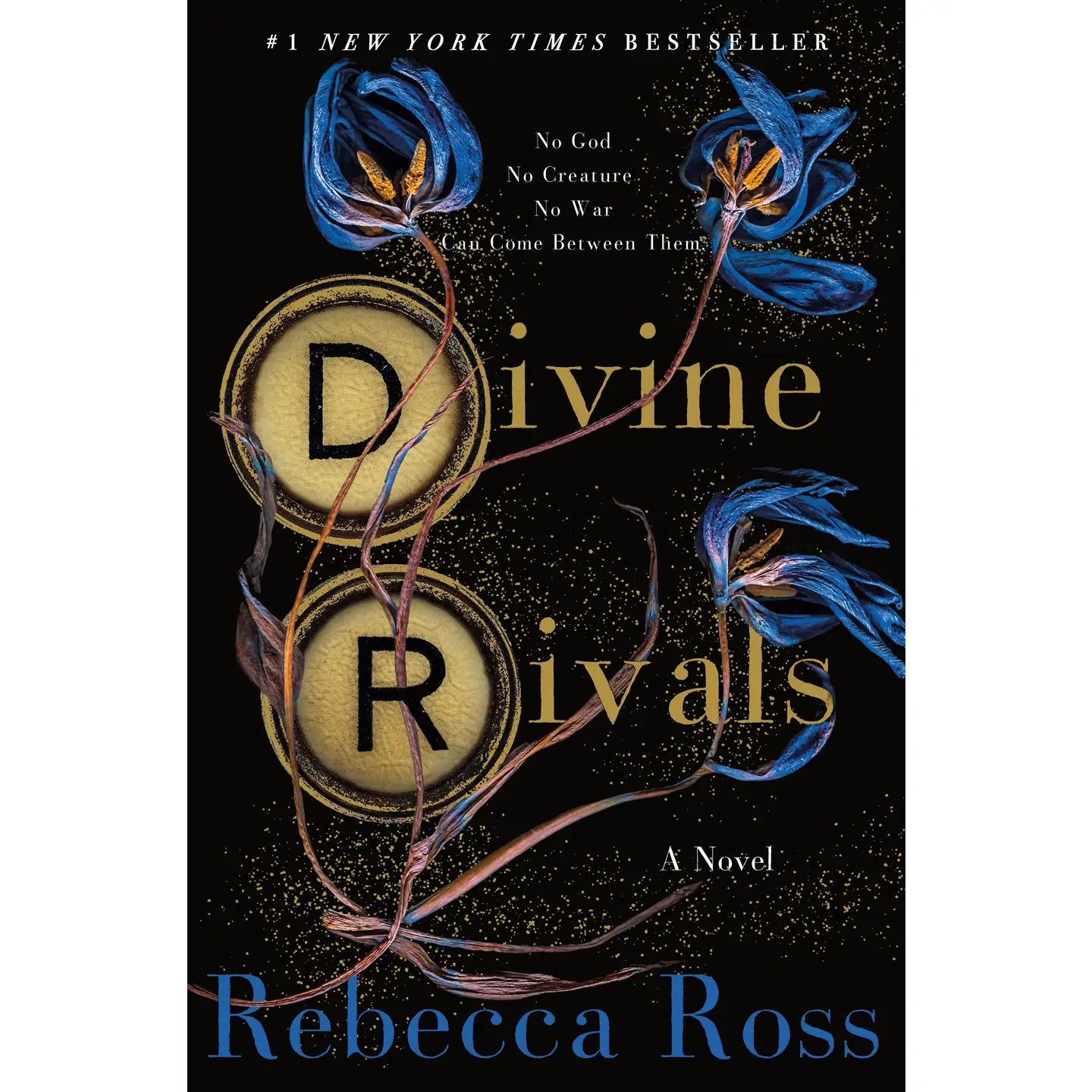 Divine Rivals Hardcover