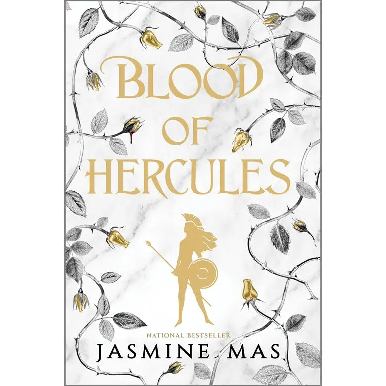 Blood Of Hercules Paperback