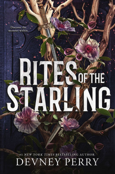 Rites Of The Starling Hardcover (Pre-Order)