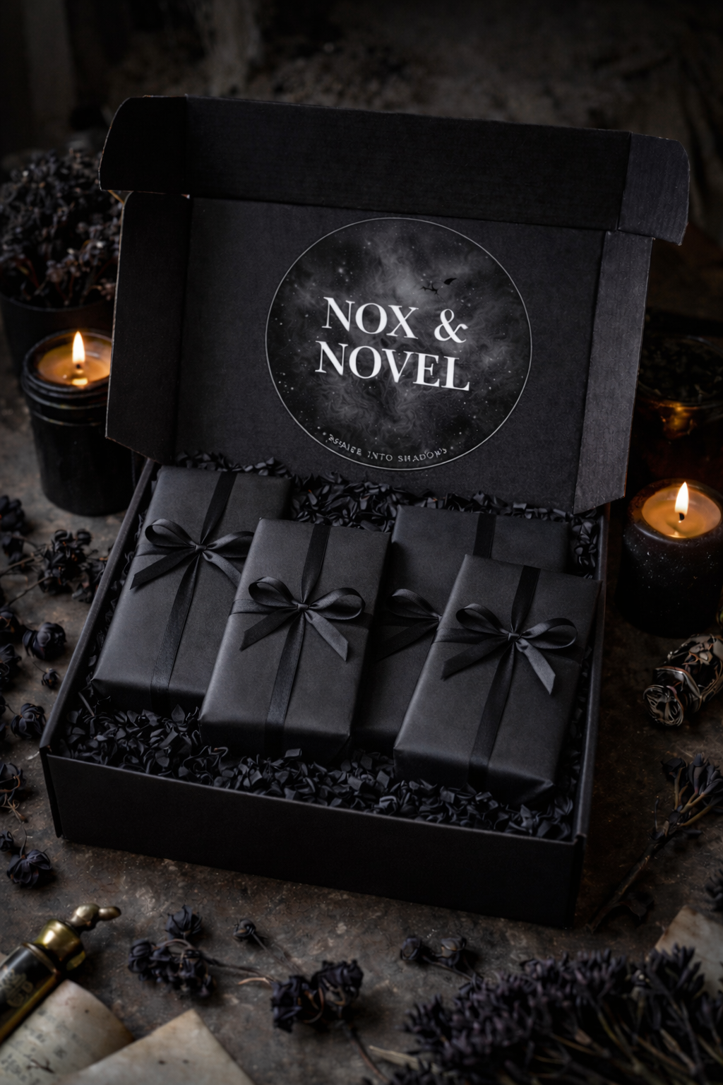 Blind Date with a Series