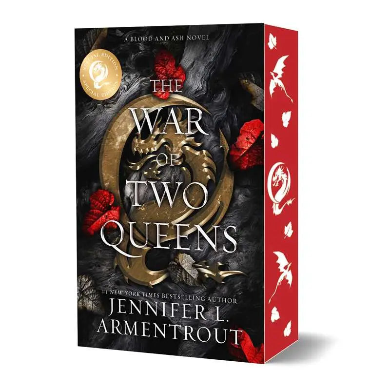 The War of Two Queens Paperback (Special Edition)
