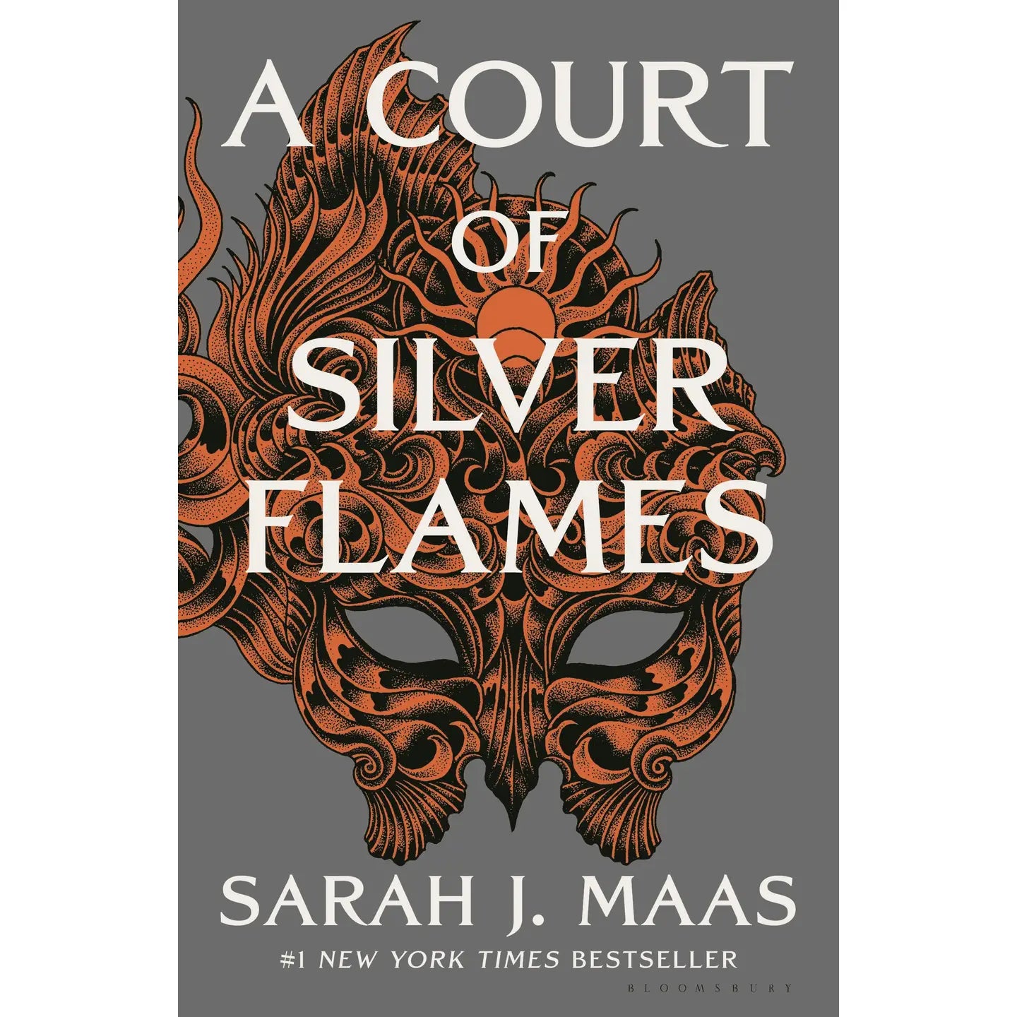 A Court Of Silver Flames (ACOTAR 5)