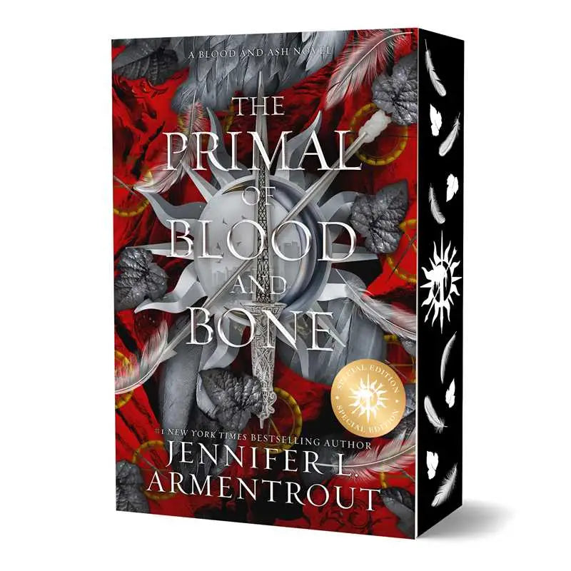Primal of Blood and Bone Paperback (Special Edition)
