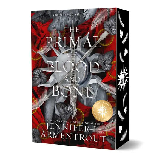 Primal of Blood and Bone Paperback (Special Edition)