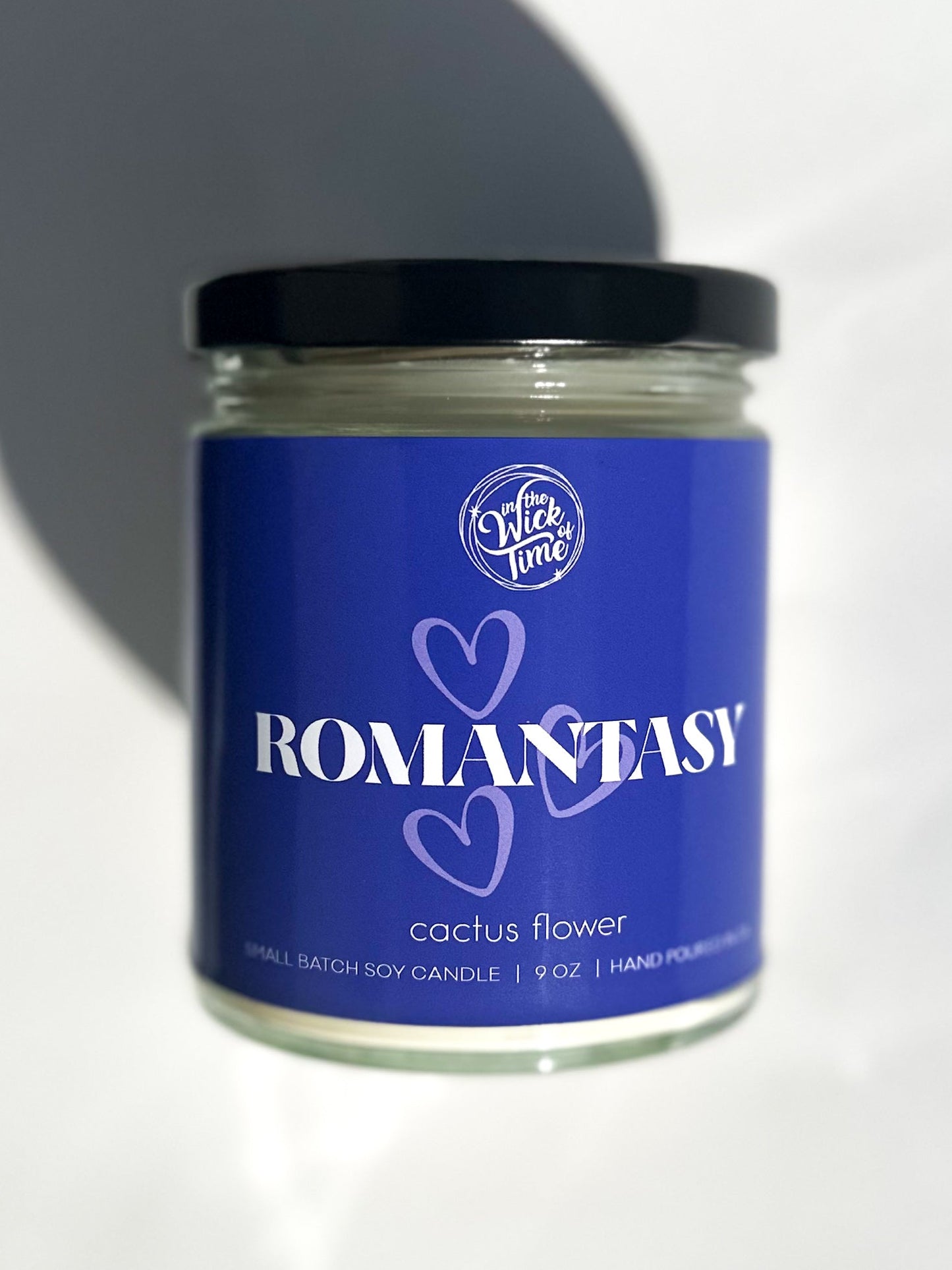 Romantasy Candle 9 oz