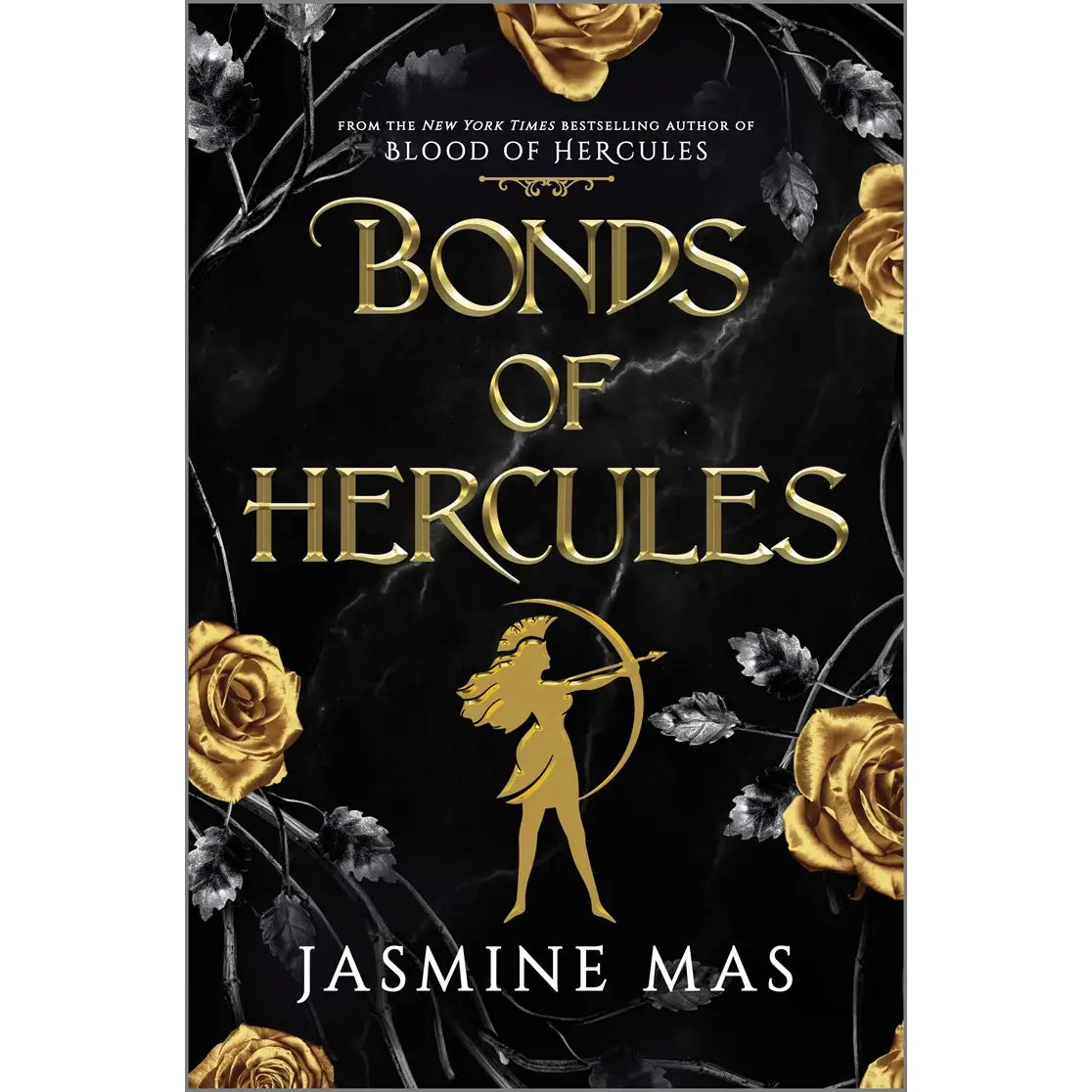 Bonds Of Hercules Hardcover