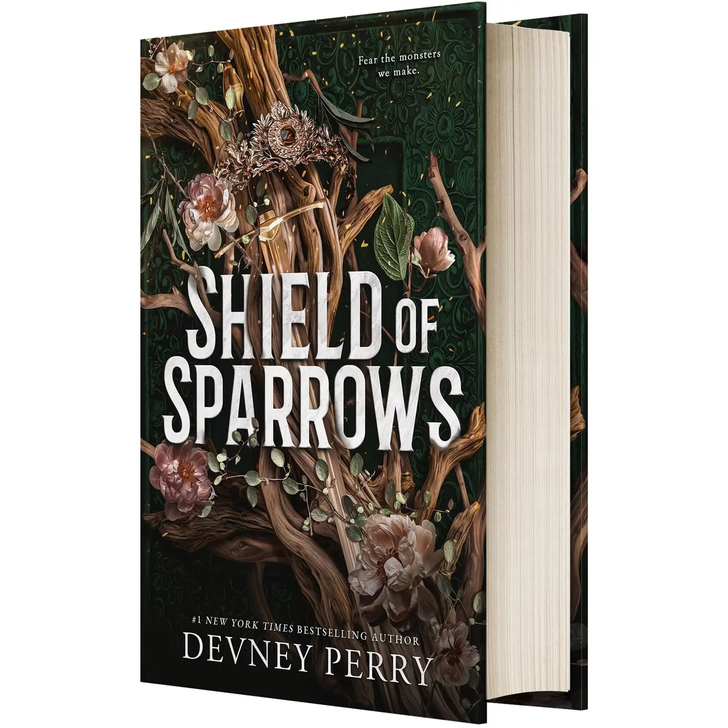 Shield Of Sparrows Hardcover