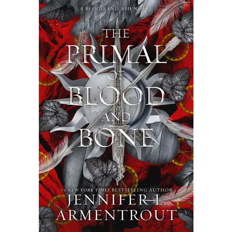 Primal of Blood and Bone Hardcover