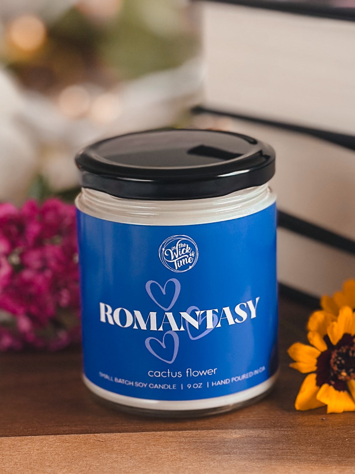 Romantasy Candle 9 oz