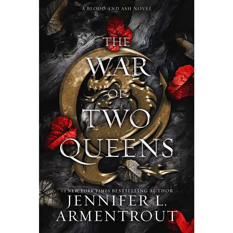 The War of Two Queens Paperback Hardcover