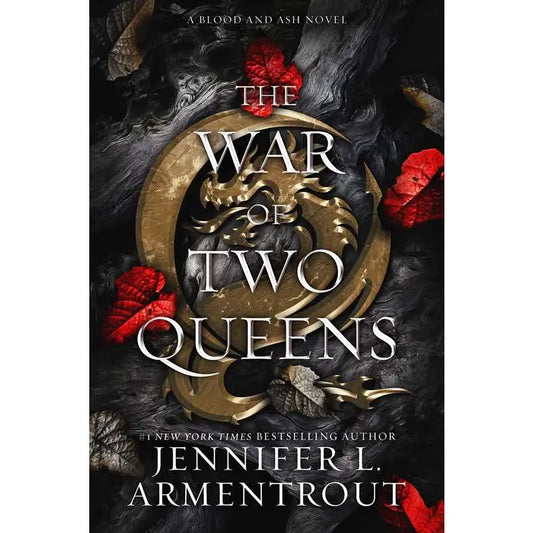 The War of Two Queens Paperback Hardcover