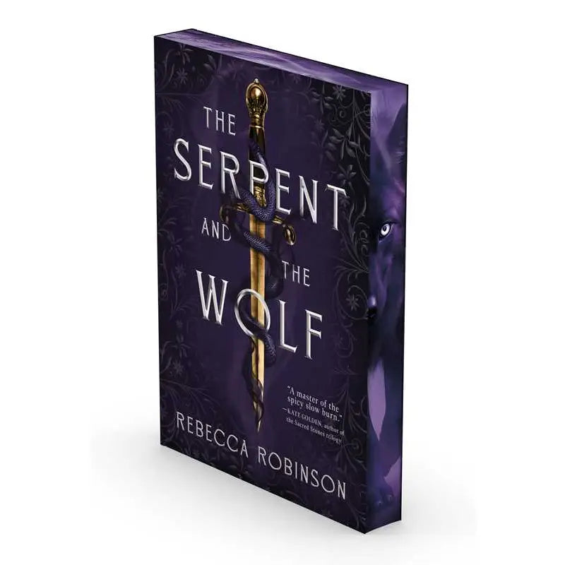 Serpent and the Wolf Paperback