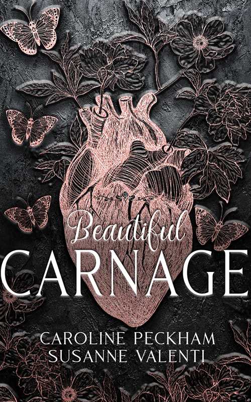 Beautiful Carnage Hardcover