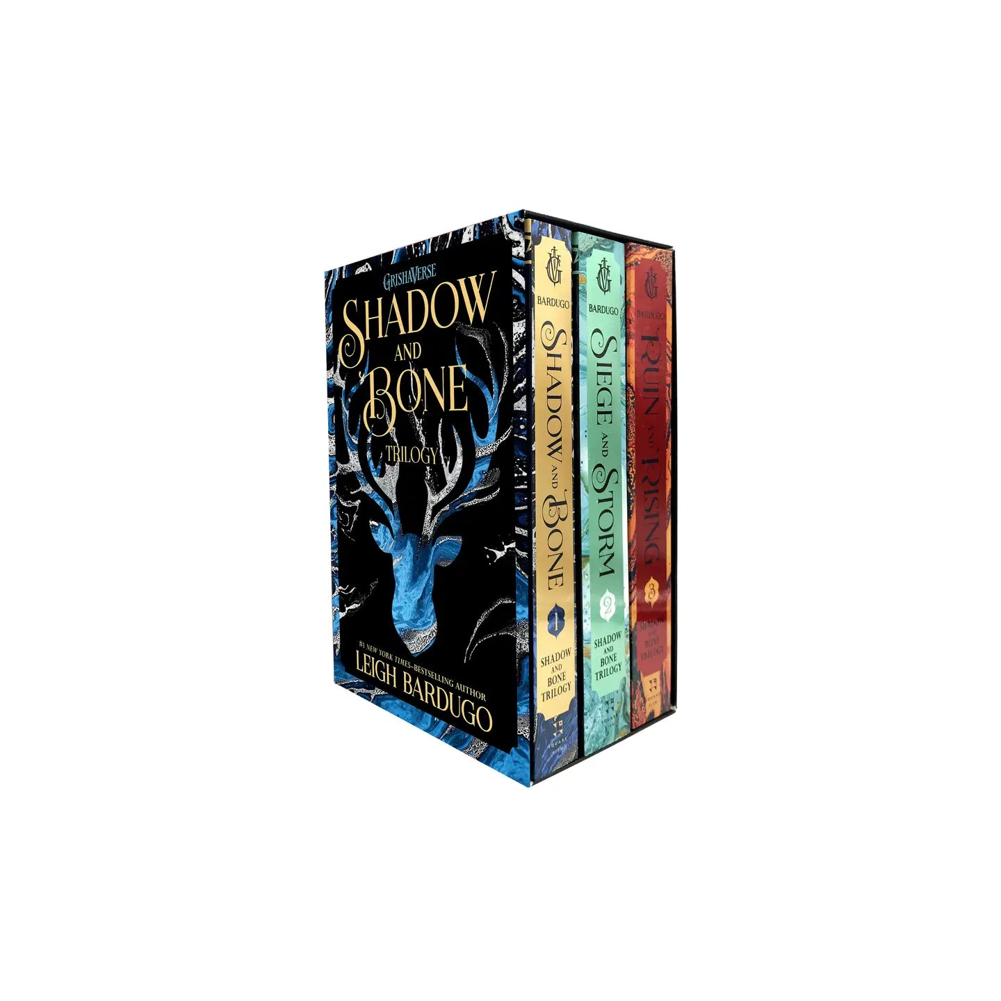Shadow & Bone Trilogy Set