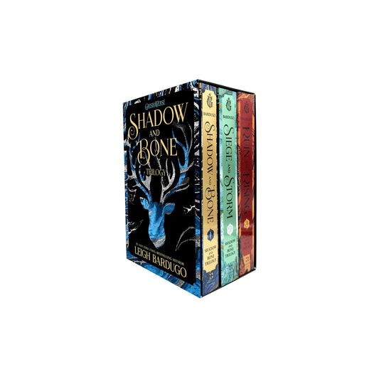 Shadow & Bone Trilogy Set