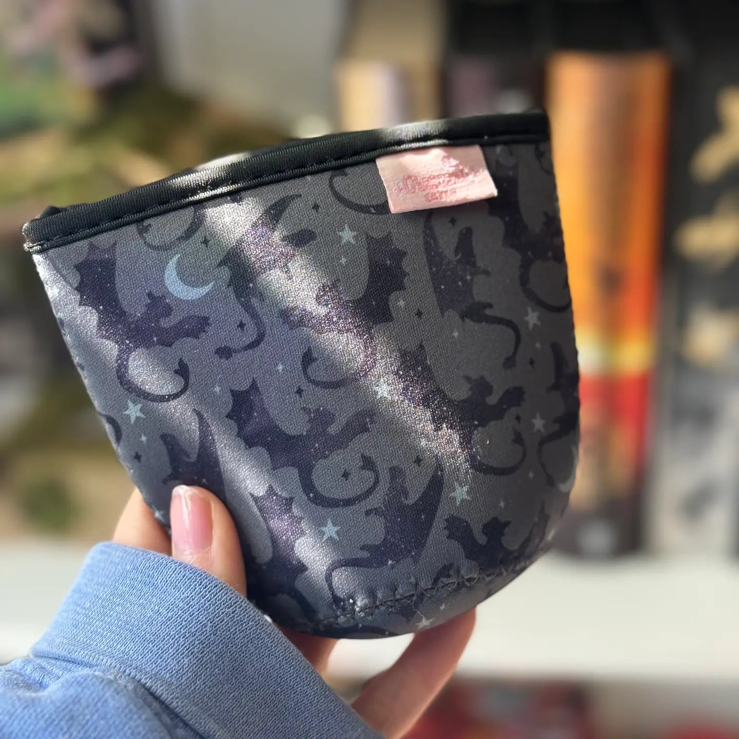 Dragon Rider Coffee Sleeve