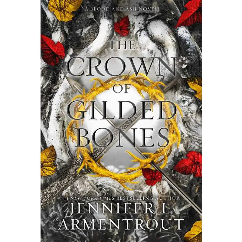 Crown of Gilded Bones Hardcover