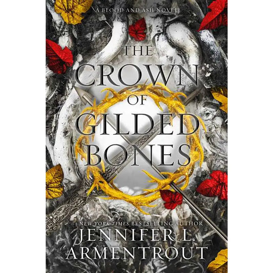 Crown of Gilded Bones Hardcover