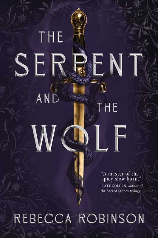 Serpent and the Wolf Hardcover