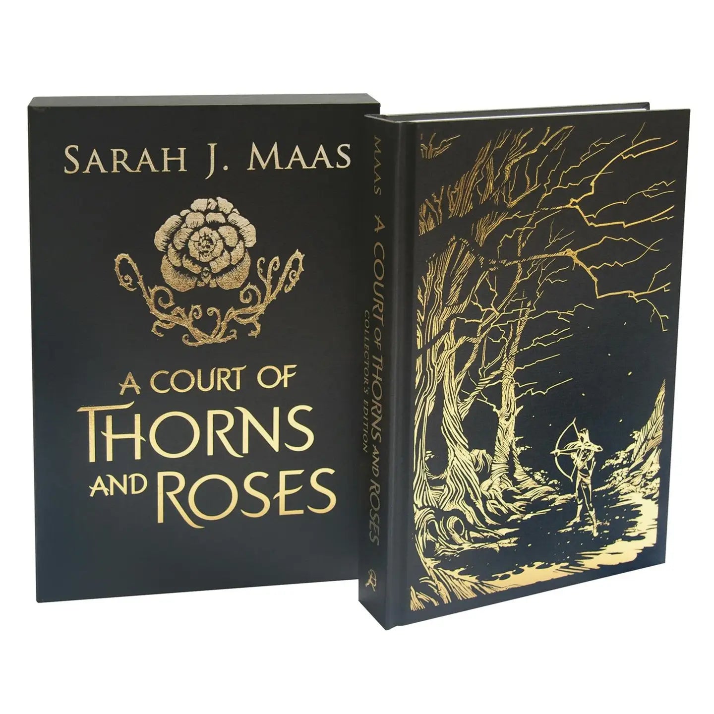A Court Of Thorns And Roses Collectors Edition