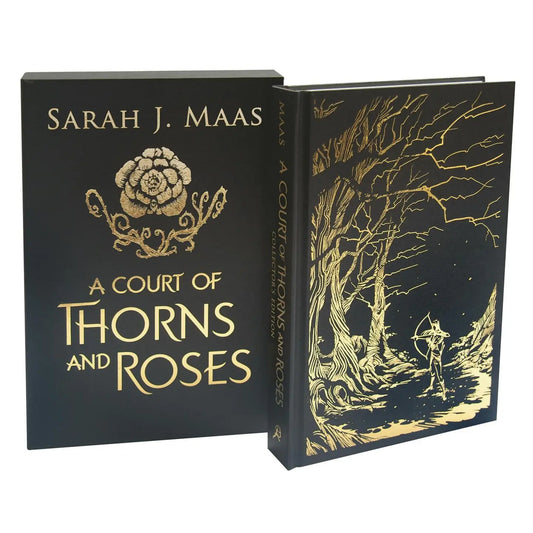 A Court Of Thorns And Roses Collectors Edition