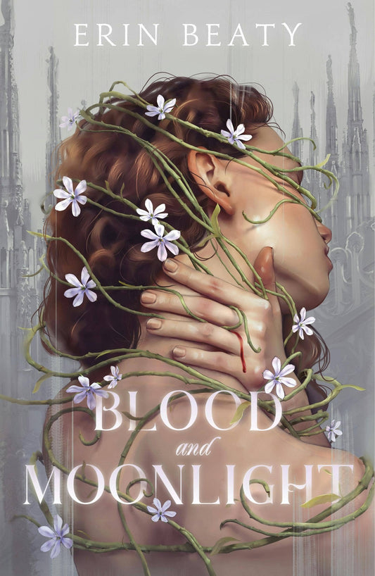 Blood And Moonlight Paperback