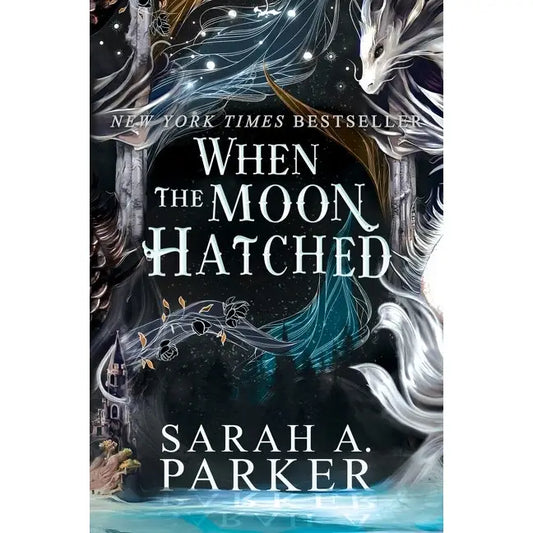 When The Moon Hatched Paperback
