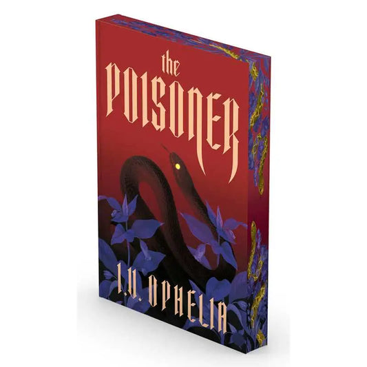 The Poisoner Paperback (Limited Edition)