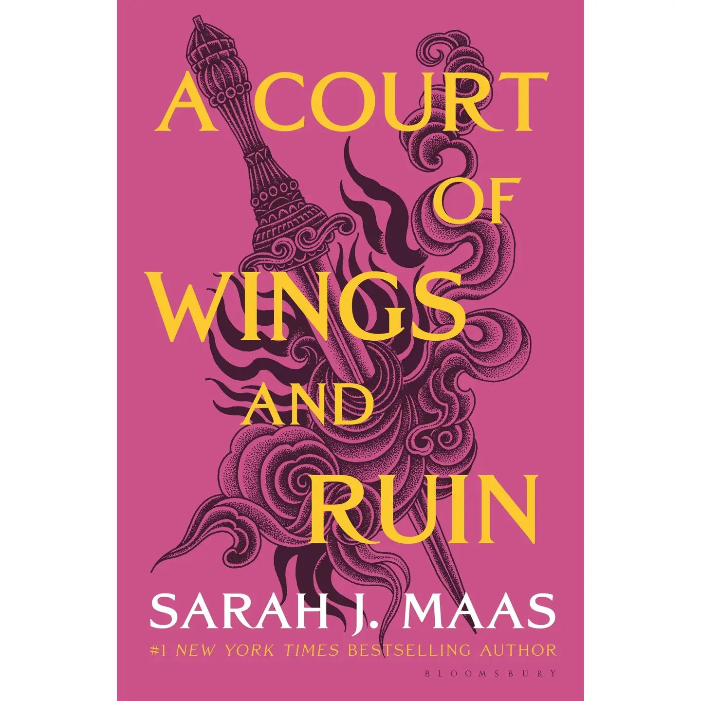 A Court Of Wings and Ruin (ACOTAR 3)