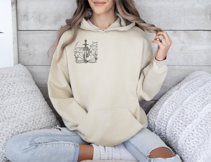 A Book A Day Keeps the Mental Breakdown Away Hoodie