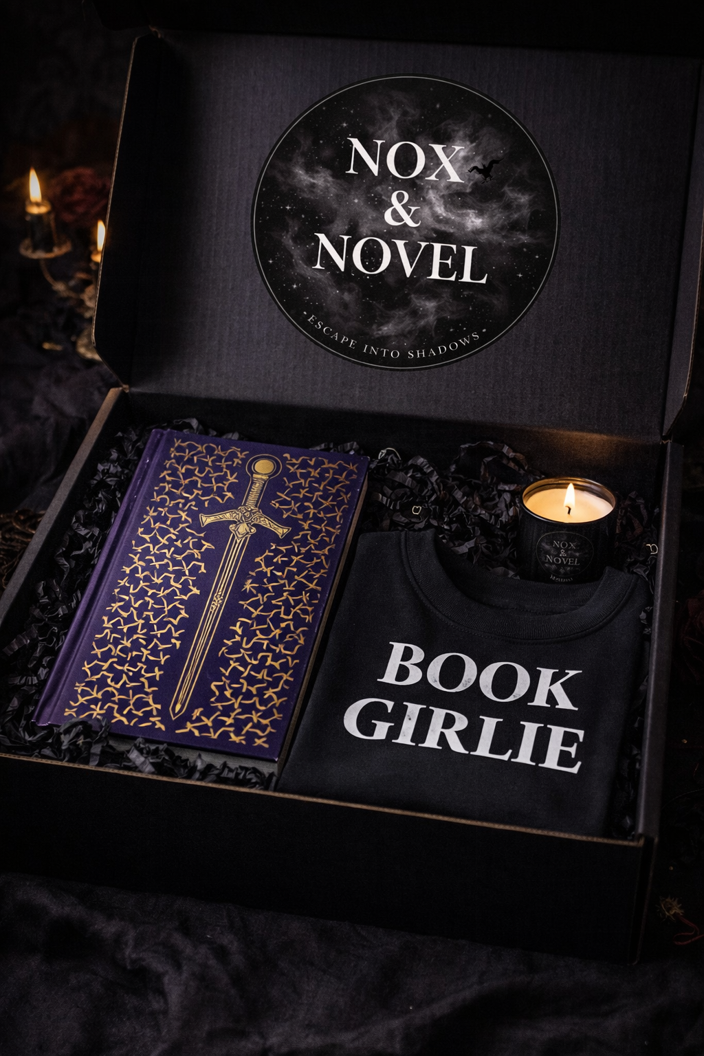 Fantasy Book Club Bundle