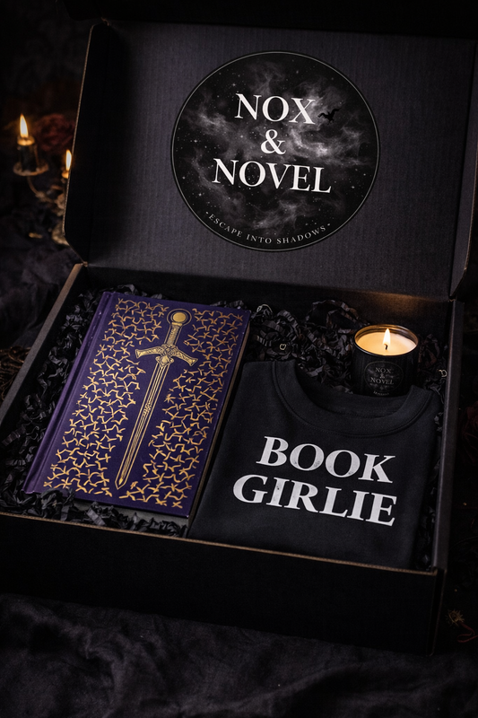 Fantasy Book Club Bundle