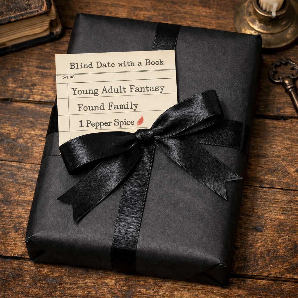 Blind Date With A Book