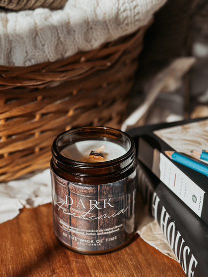 Dark Academia Candle 9 oz