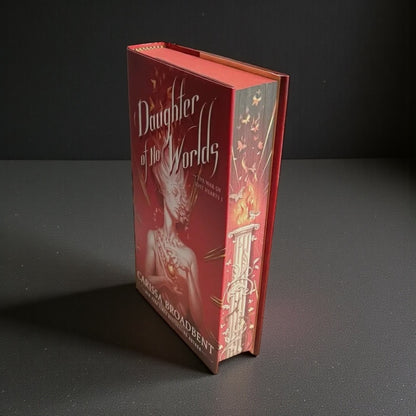 Daughter Of No Worlds (Custom Sprayed Edge)