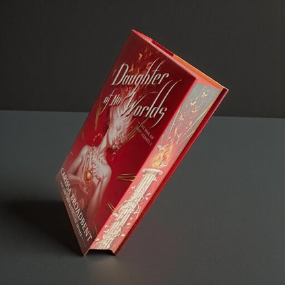 Daughter Of No Worlds (Custom Sprayed Edge)