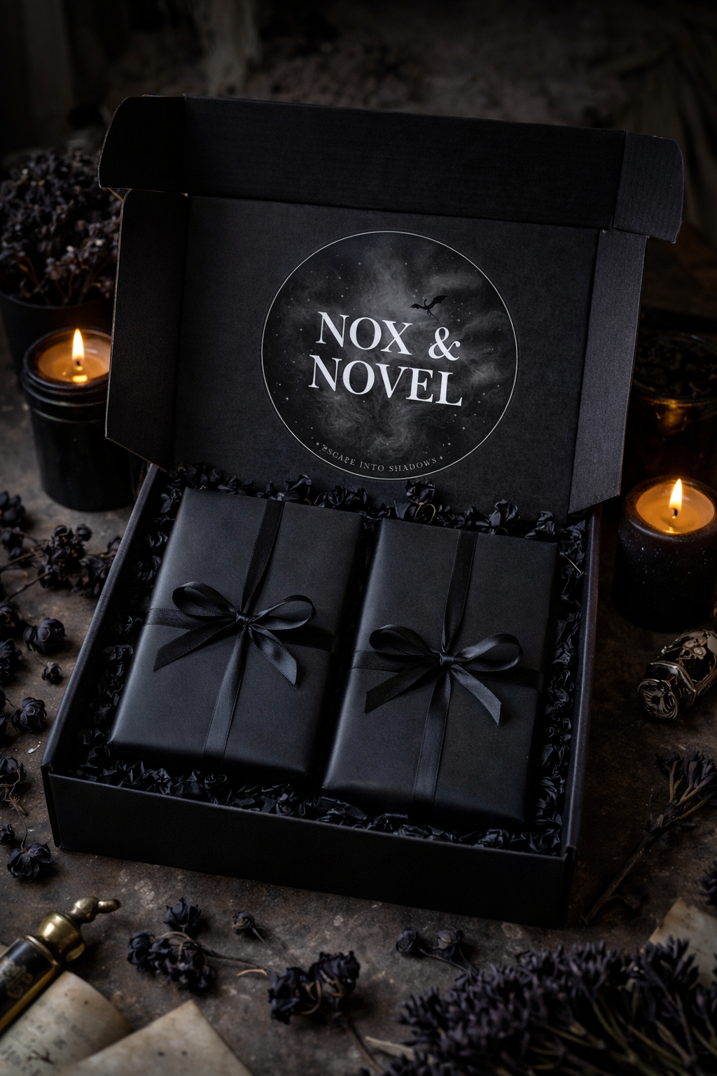 Blind Date with a Duology