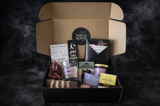 Fantasy Book Club Box (Medium)