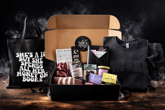 Fantasy Book Club Box (Large)