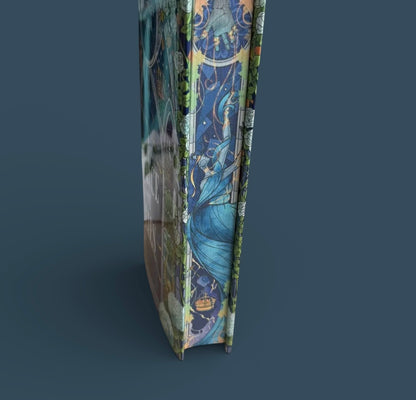 A Dance of Lies (Custom Sprayed Edge)