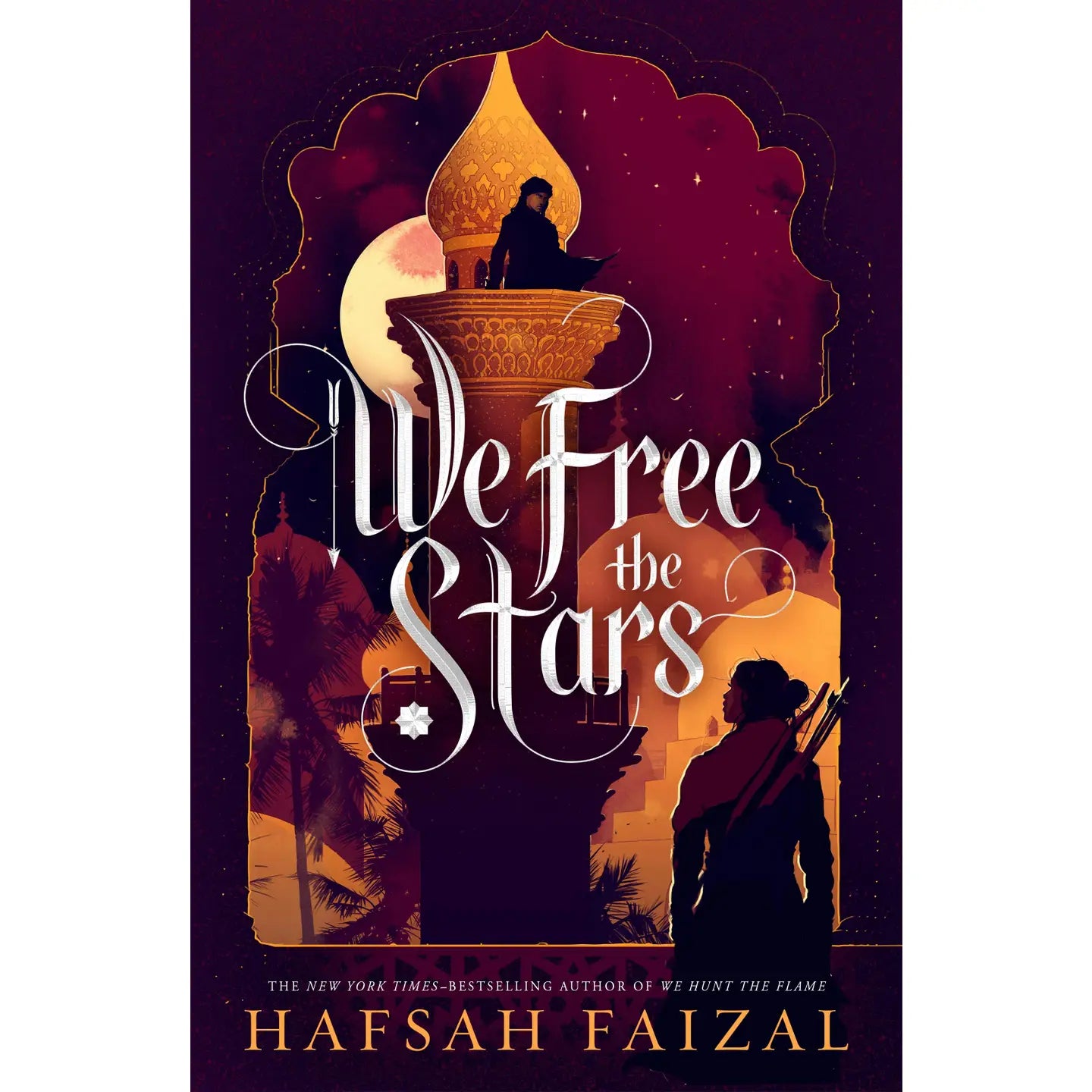 We Free The Stars Paperback