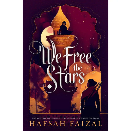 We Free The Stars Paperback