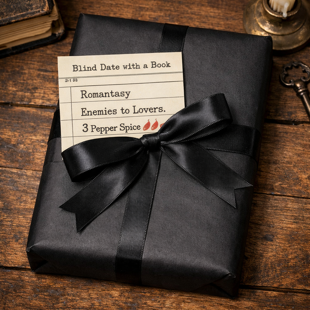 Blind Date With A Book