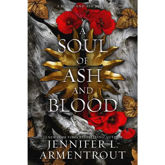 A Soul of Ash and Blood Hardcover