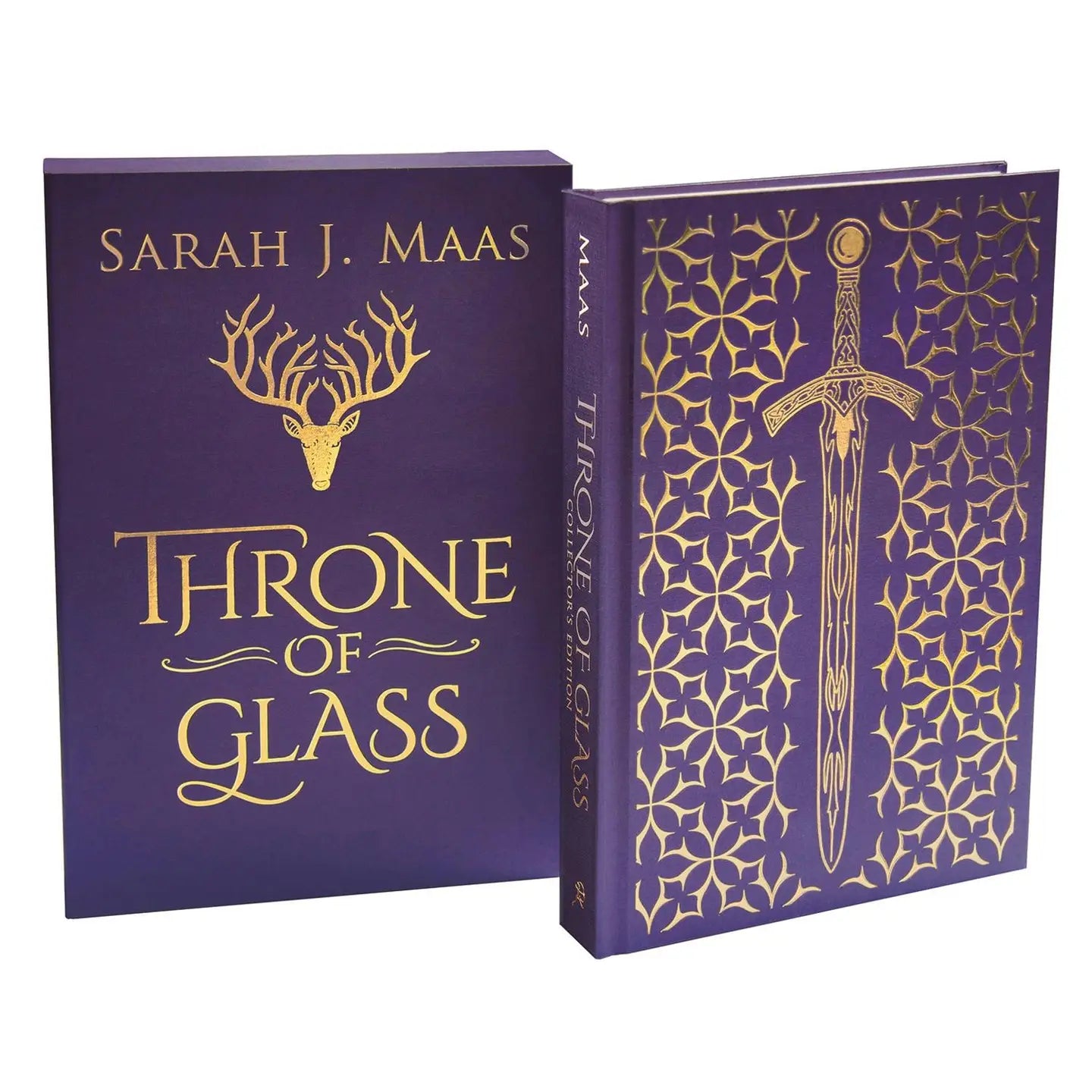 Throne of Glass Collector Edition